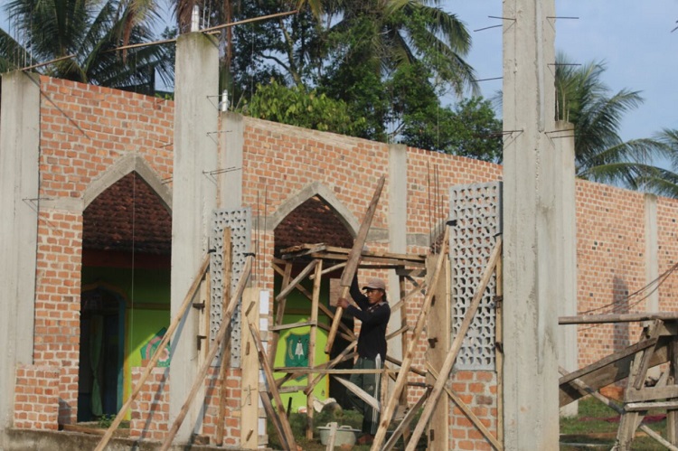 DONASI PEMBANGUNAN MASJID NURUL ULUM