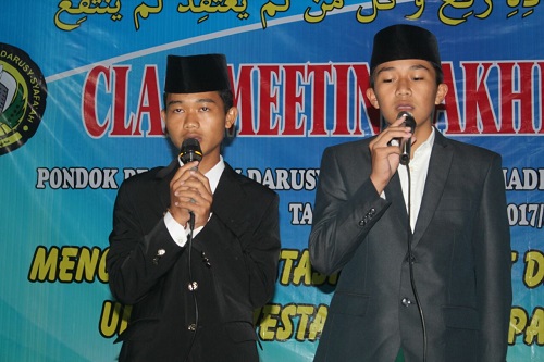 Class Meeting Pasca Ujian Akhir