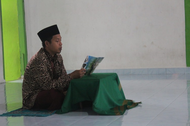 Sambut Ramadhan, Darusysyafaah Gelar Pengajian Kilatan