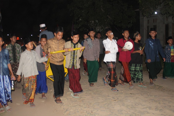 Malam Takbir Idul Adha Di Pesantren